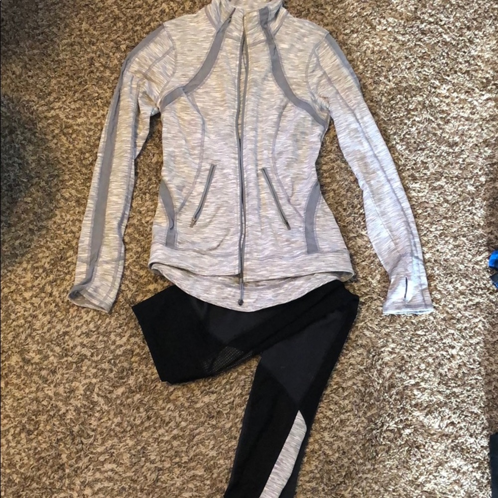Workout set from Tangerine x Target